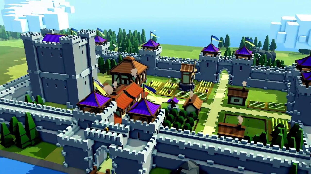 Kingdoms and castles download mac version